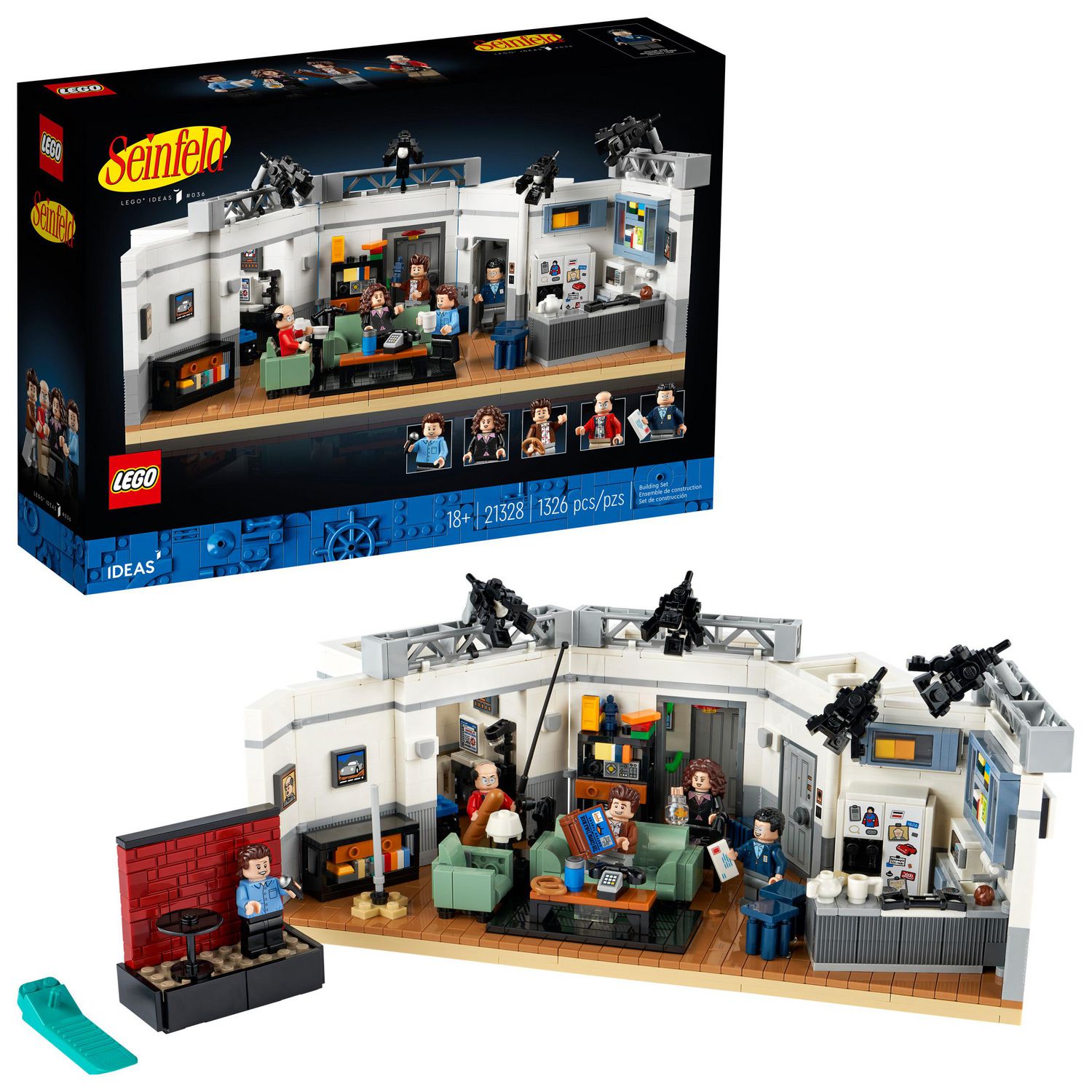 lego ideas walmart