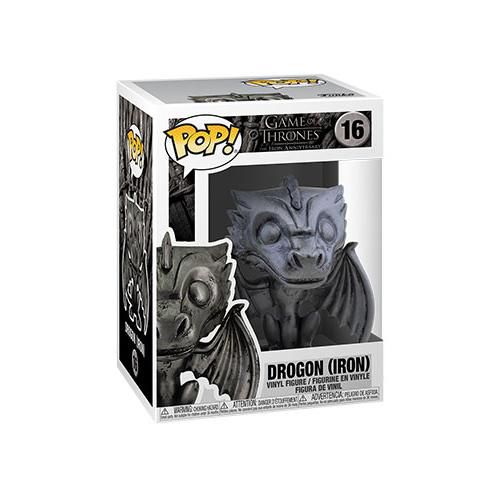 Pop sales vinyl drogon