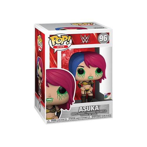 Funko POP WWE: Asuka Figurine En Vinyle