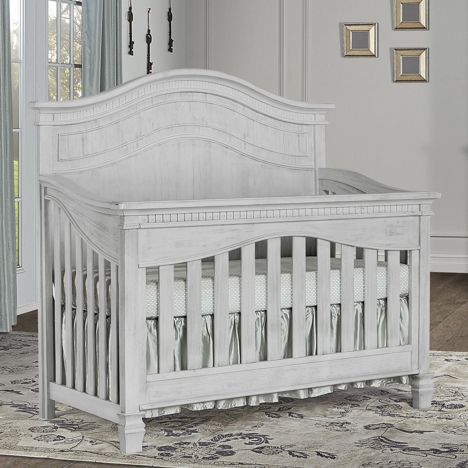 evolur cheyenne crib