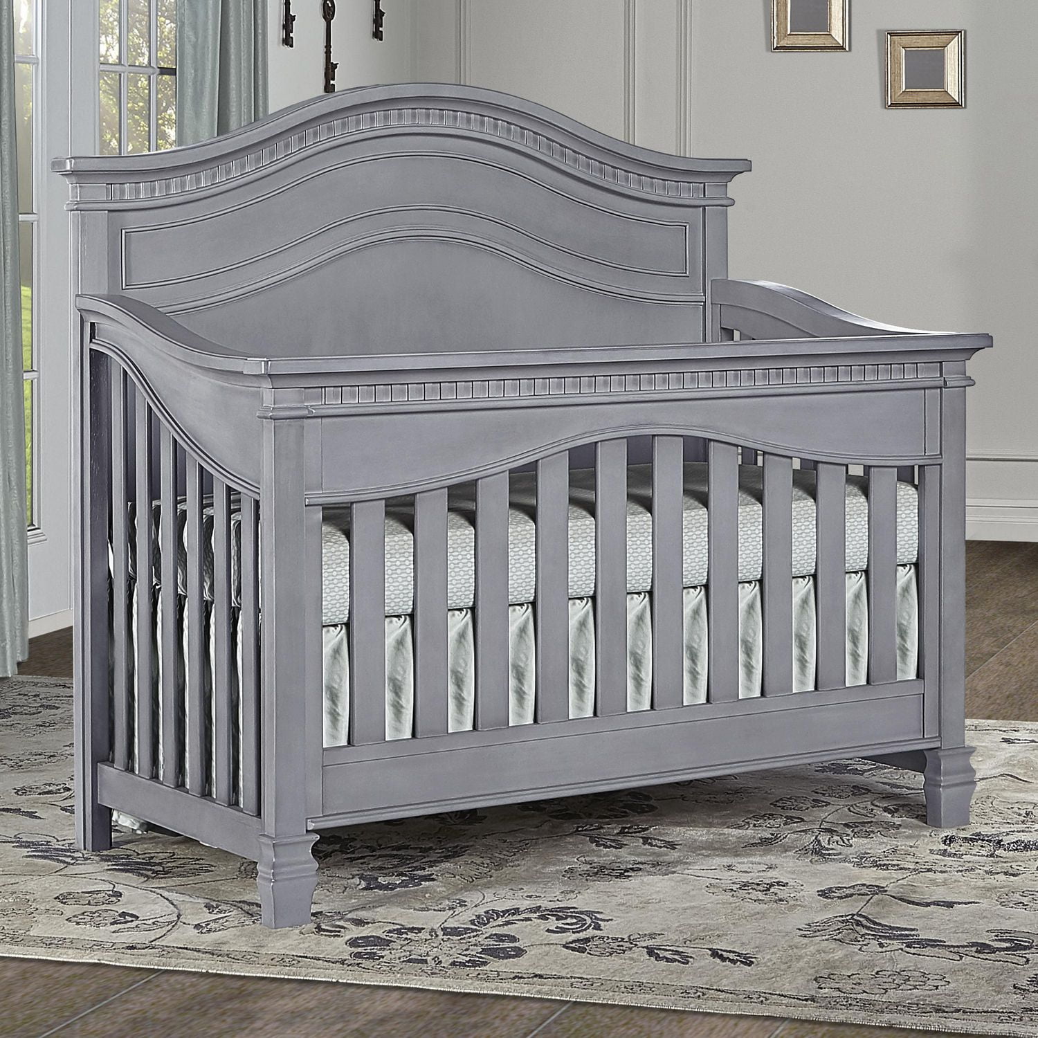 Crib conversion outlet kit walmart