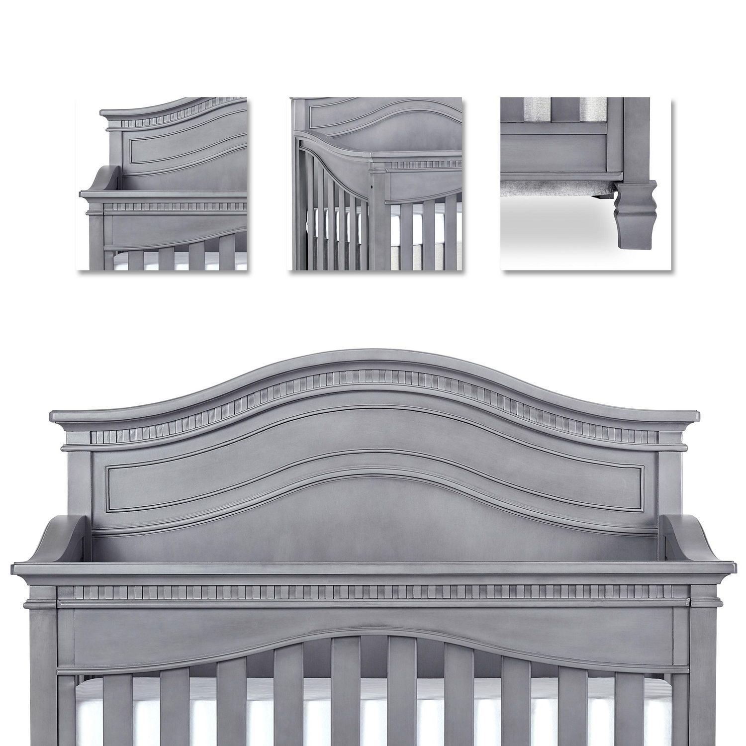 Evolur cheyenne outlet crib