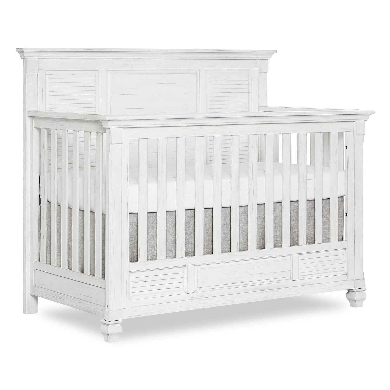 Evolur Signature Cape May 5in1 Full Panel Convertible Crib, Model 895 Walmart Canada