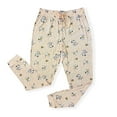 thumbnail image 2 of Peanuts Ladie's Jogger with elastic waist band and draw string, 2 of 2