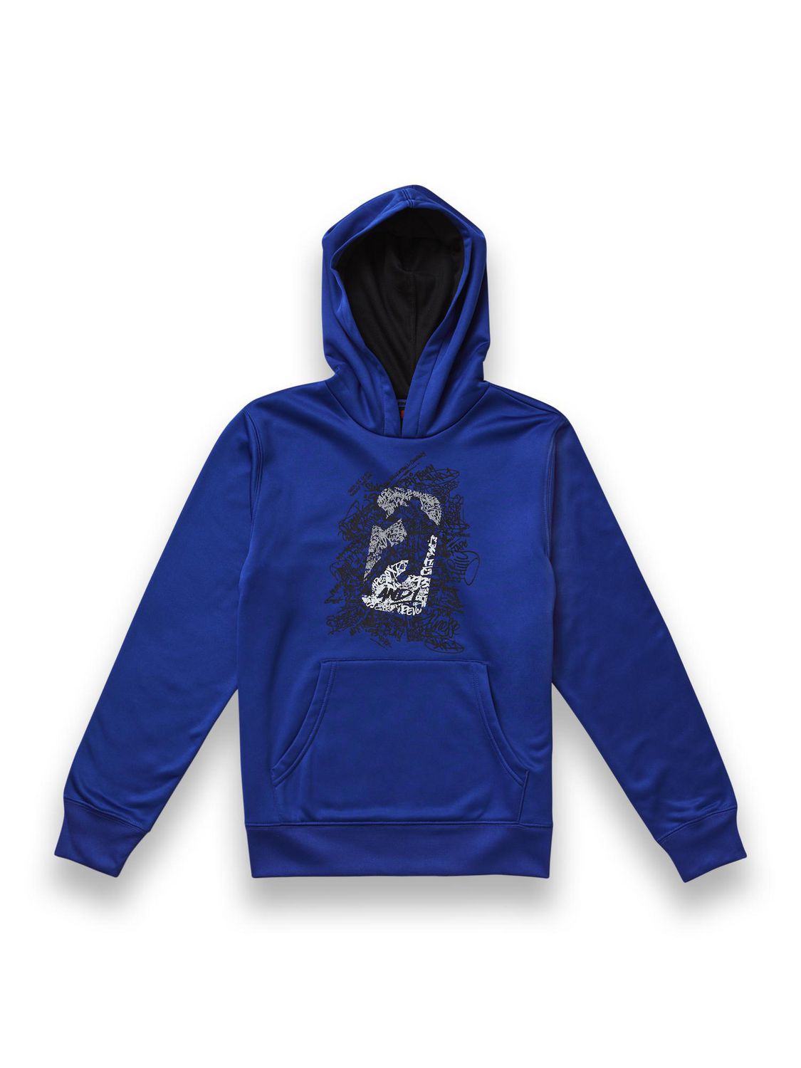 AND1 Boys' Scribble Player Hoodie | Walmart Canada