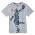 thumbnail image 1 of AND1 Boys' Graffiti Graphic Tee, 1 of 2
