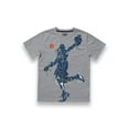 thumbnail image 1 of AND1 Boys' Graffiti Graphic Tee, 1 of 2