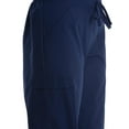 thumbnail image 5 of Scrubstar Women's Core Essentials Stretch Poplin Drawstring Scrub Pant, 5 of 5