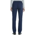 thumbnail image 2 of Scrubstar Women's Core Essentials Stretch Poplin Drawstring Scrub Pant, 2 of 5