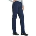 thumbnail image 3 of Scrubstar Women's Core Essentials Stretch Poplin Drawstring Scrub Pant, 3 of 5