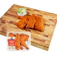 thumbnail image 1 of Maple Leaf Fresh Seasoned Chicken Rotisserie Legs, 3 pc, 1 of 5