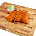 thumbnail image 3 of Maple Leaf Fresh Seasoned Chicken Rotisserie Legs, 3 pc, 3 of 5