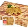 thumbnail image 1 of Maple Leaf Herb and Garlic Seasoned Fresh Chicken Breasts, 4 pc, 1 of 5