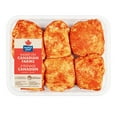 thumbnail image 2 of Maple Leaf BBQ Seasoned Chicken Thighs, 6 pc, 0.94 - 1.04 KG, 2 of 5