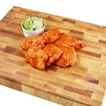 thumbnail image 3 of Maple Leaf BBQ Seasoned Chicken Thighs, 6 pc, 0.94 - 1.04 KG, 3 of 5