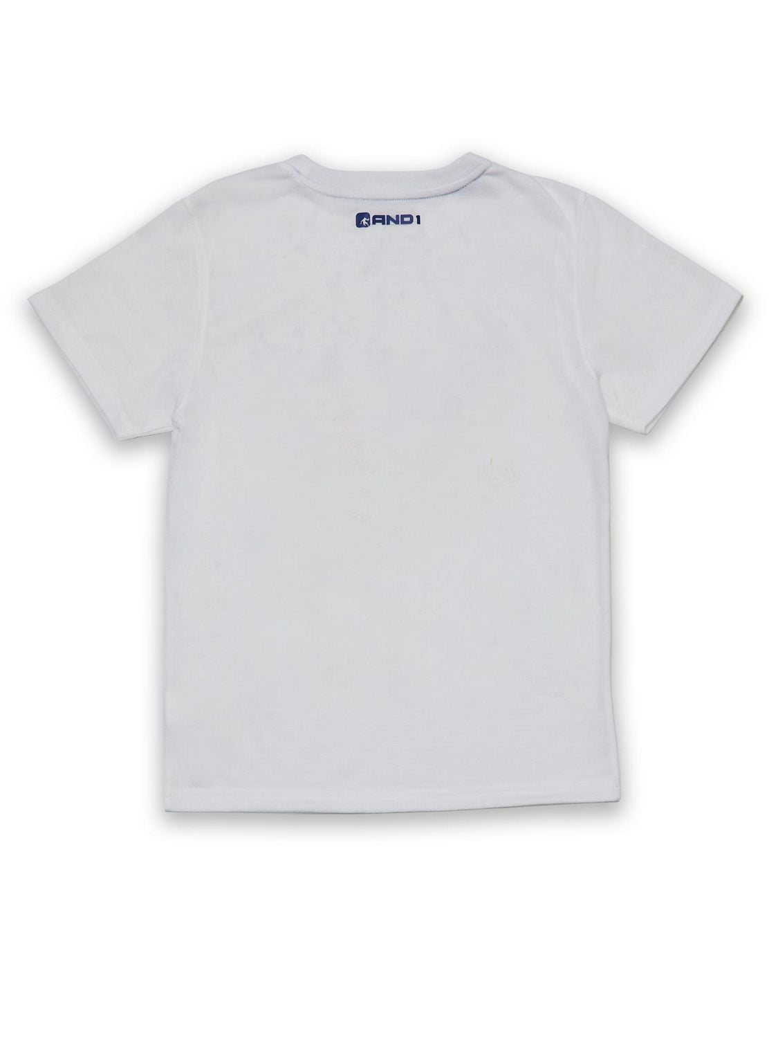 AND1 Boys' Dunk Season Graphic Tee