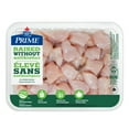 thumbnail image 2 of Prime Raised Without Antibiotics Diced Chicken Breast, 600 gms, 2 of 6