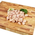 thumbnail image 3 of Prime Raised Without Antibiotics Diced Chicken Breast, 600 gms, 3 of 6