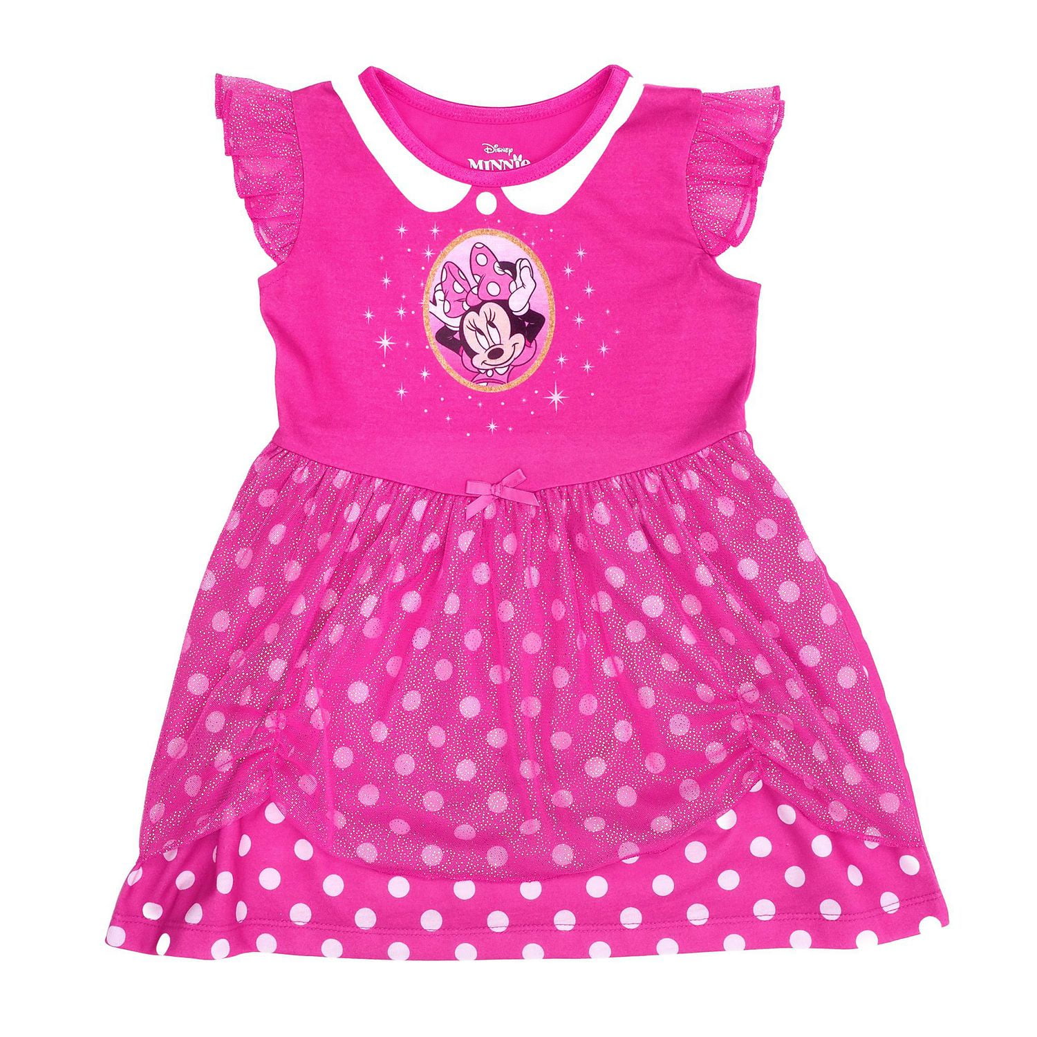 Chemise de nuit Disney Minnie Mouse pour tout-petits