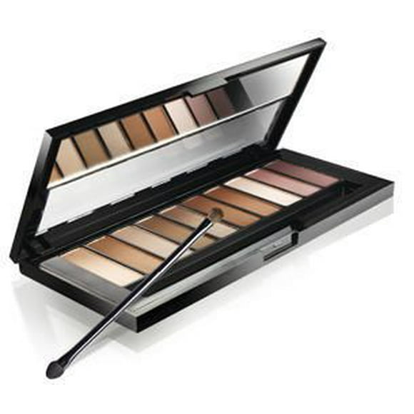 L'Oreal Paris La Palette Nude by Colour Riche Eye Shadow, 1 pack