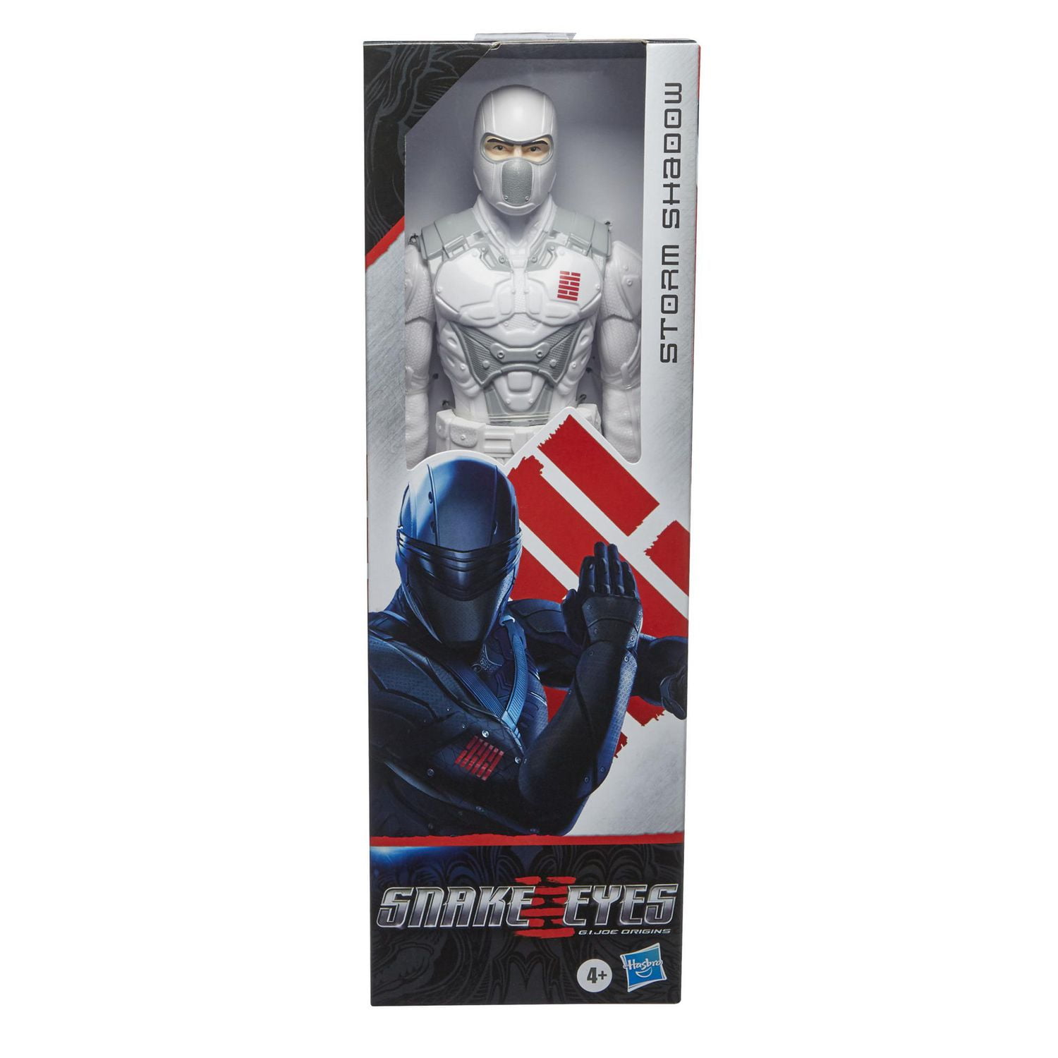 Snake Eyes: G.I. Joe Origins Storm Shadow Collectible 12-Inch 