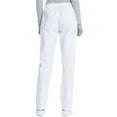 thumbnail image 2 of Scrubstar Women's Core Essentials Stretch Poplin Drawstring Scrub Pant, 2 of 5