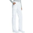 thumbnail image 3 of Scrubstar Women's Core Essentials Stretch Poplin Drawstring Scrub Pant, 3 of 5