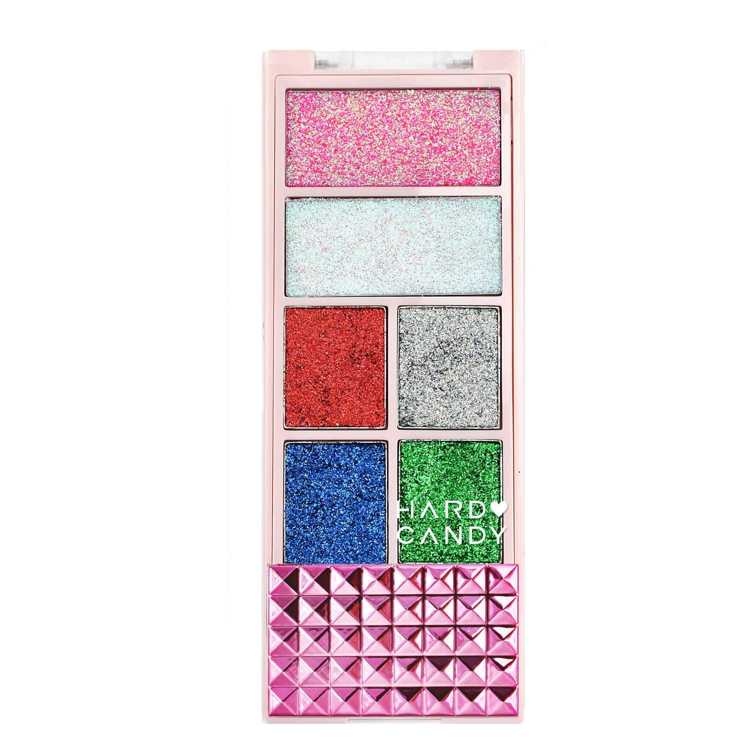 Hard Candy Glitteratzi Glitter Eye Palette, Glitz N' Cheer Walmart Canada
