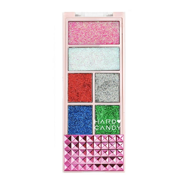Hard Candy Glitteratzi Eyeshadow Palette, 45 g Walmart.ca