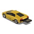 thumbnail image 1 of Autodrive 8GB Lamborghini Murcielago USB Flash Drive, 1 of 1