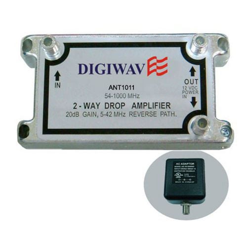 Drop Amplificateur ANT1011 de Digiwave