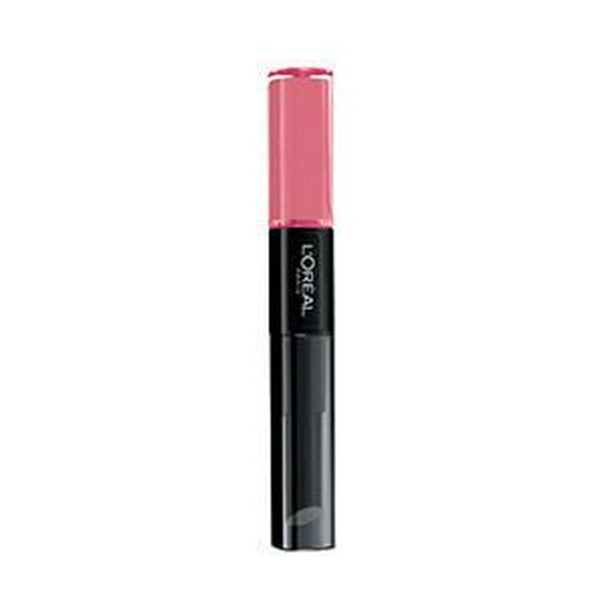 L'Oréal Paris Infaillible 2-Step Rose Rouge à lèvres, 2.3 ML