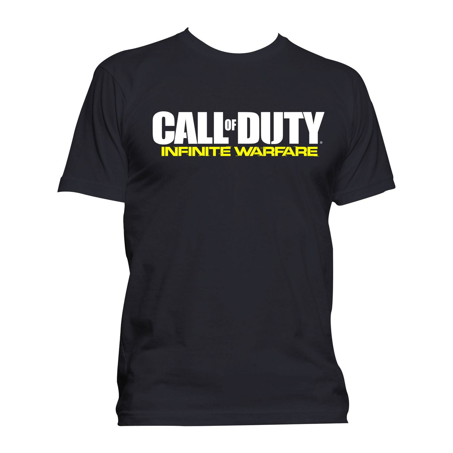 Call Of Duty Men's Infinite Short Sleeve Crew T-Shirt