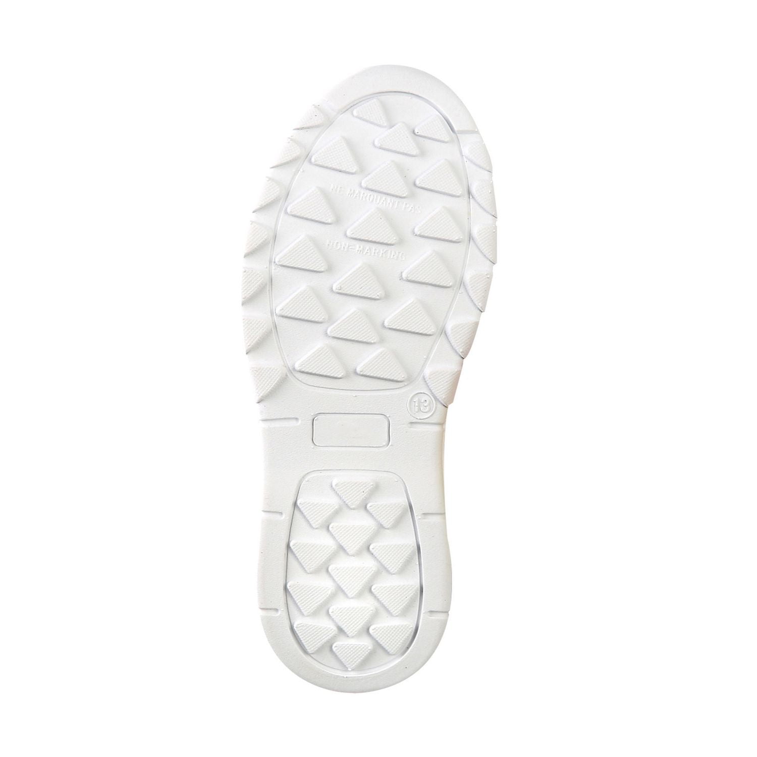 Athletic Works Girls' Slip-On Casual Shoes