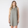 thumbnail image 1 of Devoted robe midi avec col, 1 of 6