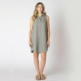 thumbnail image 2 of Devoted robe midi avec col, 2 of 6