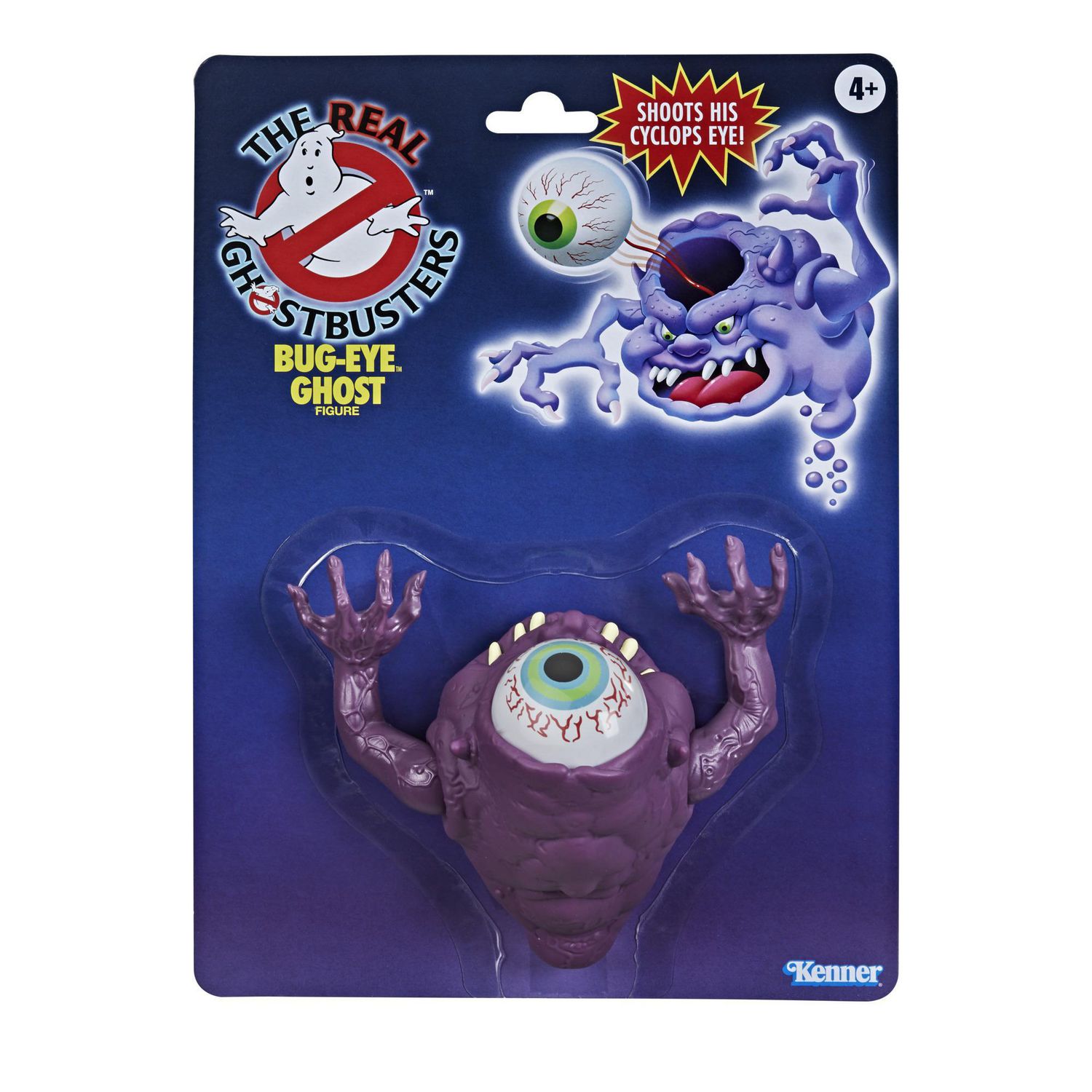 the real ghostbusters bug eye ghost