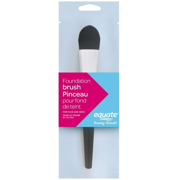 Equate Beauty Foundation Brush, 1 Brush