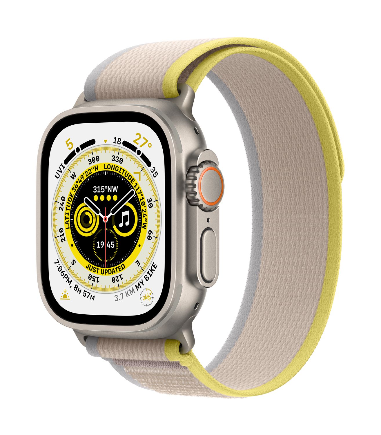 Apple Watch Ultra (GPS + Cellular) 49mm - Walmart.ca