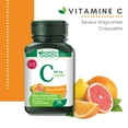 thumbnail image 2 of Adrien Gagnon-Citrus Chewable Vitamin C, 500 mg, 2 of 4