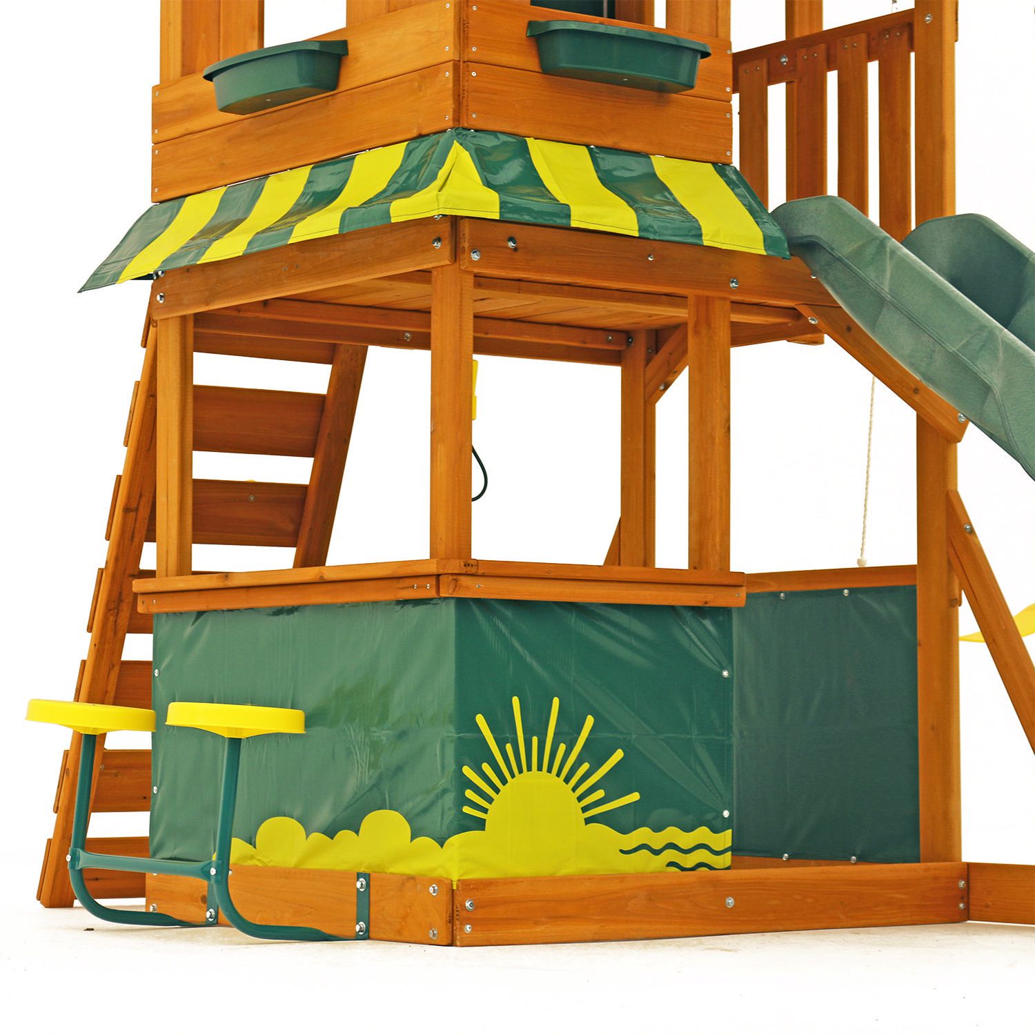 Big Backyard Magnolia Play Set F23290 Walmart Canada