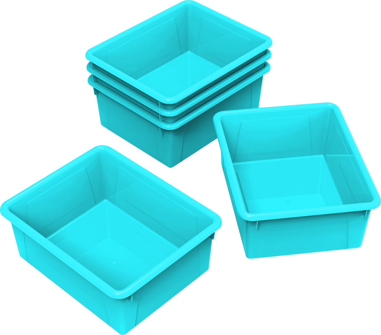 storex-deep-storage-tray-letter-size-10-x-13-x-5-inches-teal-5-pack