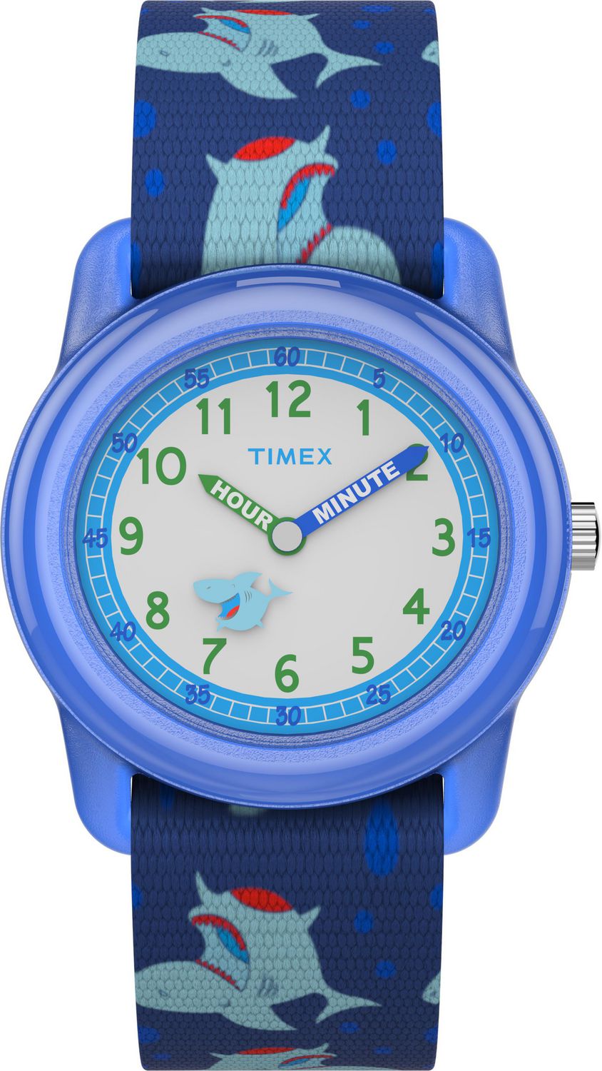 Timex TIME MACHINES® Elastic Fabric Kids Watch - Walmart.ca