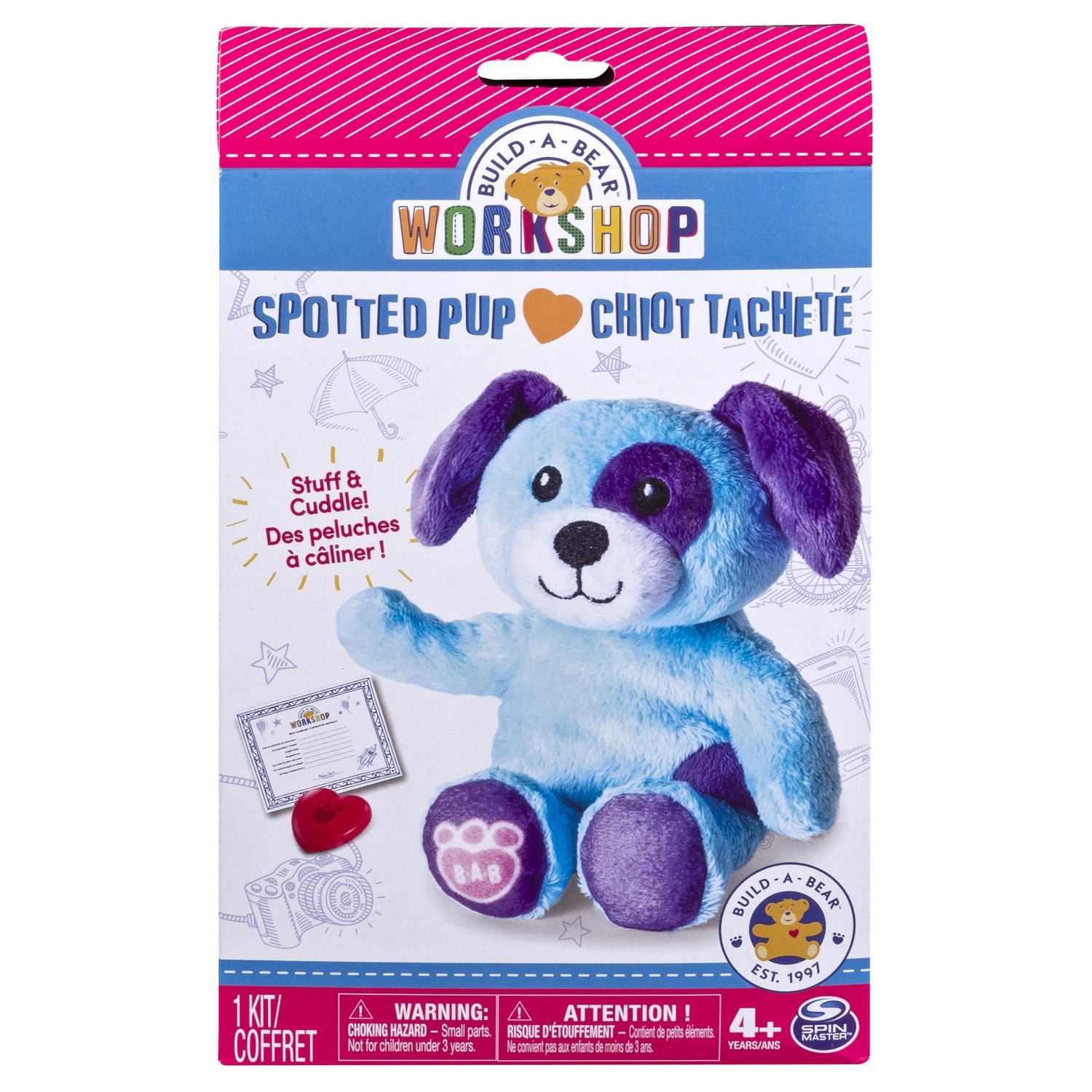 Build-A-Bear Workshop - Furry Friends 