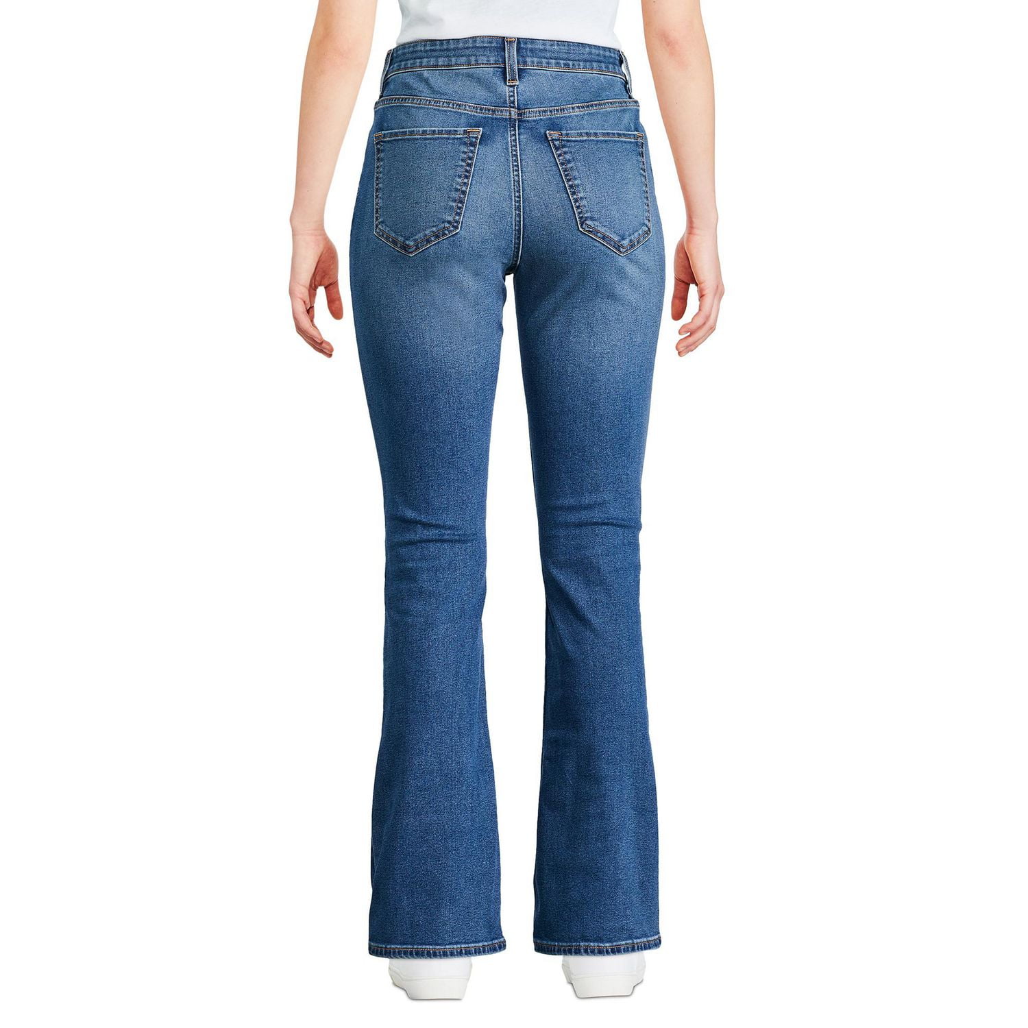 Jean bootcut George pour femmes Tailles 2-18