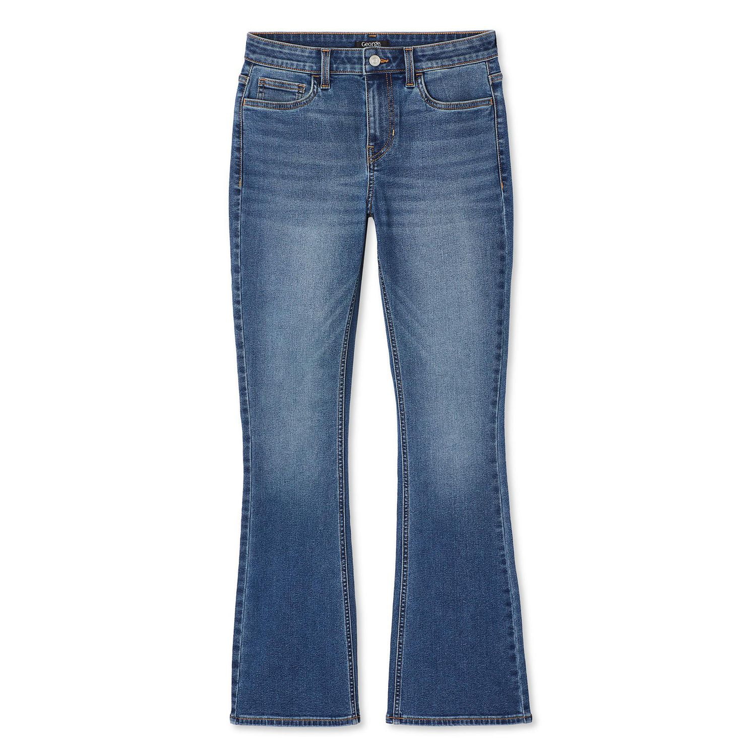 Jean bootcut George pour femmes Tailles 2-18