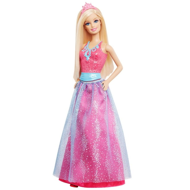 Barbie Magie des contes de fées – Coffret-cadeau de 3 poupées