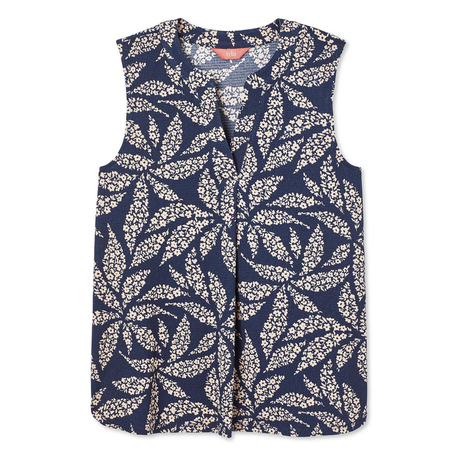 Iyla Women's Crinkle Top