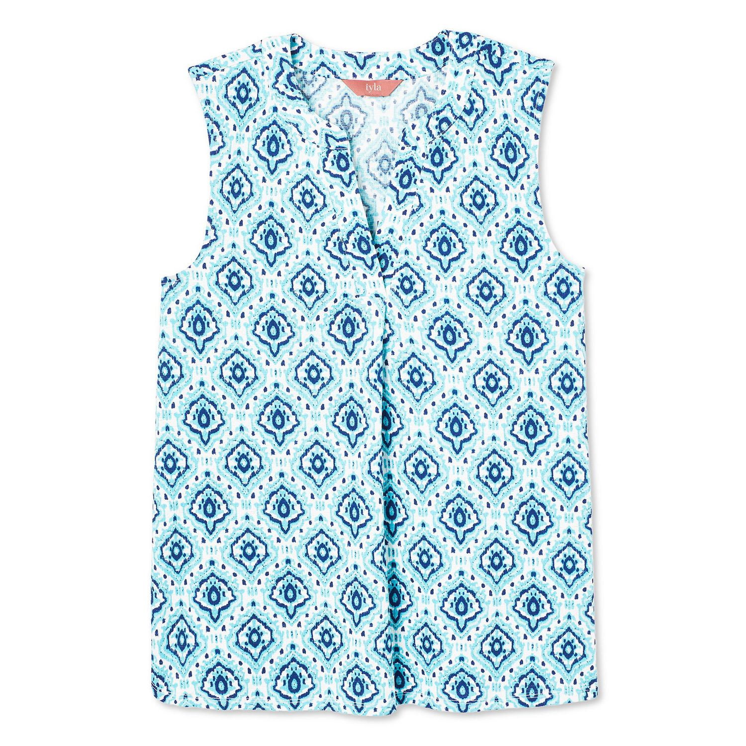 Haut froissé Iyla pour femmes