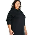 thumbnail image 2 of Robe mi-longue à capuchon George Plus pour femmes, 2 of 6